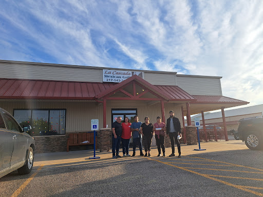 La Cascada Mexican Grill